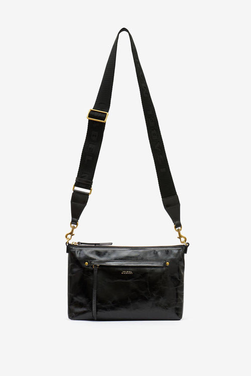 Nessah Soft Leather Shoulder Bag Nessah Soft Leather Shoulder Bag
