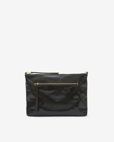 Nessah Soft Leather Shoulder Bag Nessah Soft Leather Shoulder Bag