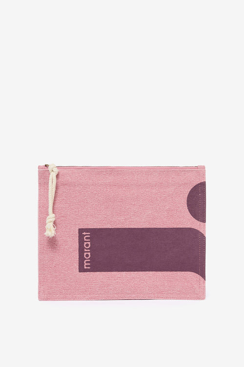 Netia Cotton Clutch Bag Netia Cotton Clutch Bag