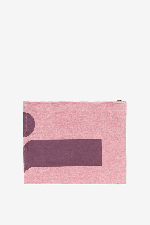Netia Cotton Clutch Bag Netia Cotton Clutch Bag