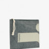 Netia Cotton Clutch Bag Netia Cotton Clutch Bag