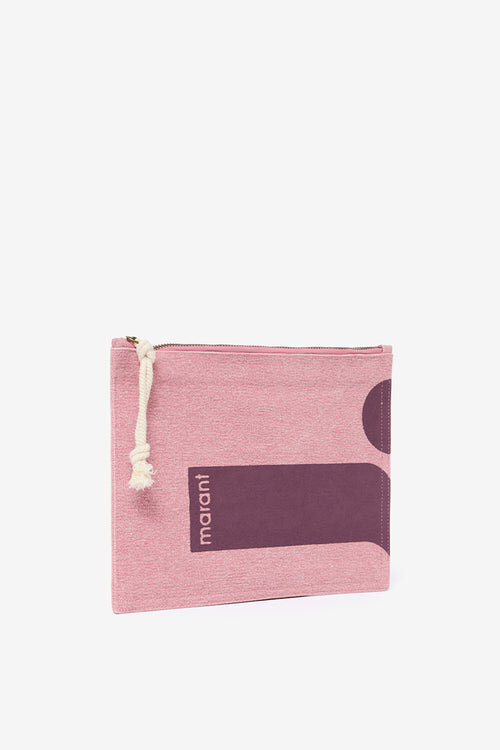 Netia Cotton Clutch Bag Netia Cotton Clutch Bag
