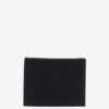 Nettia Cotton Clutch Bag with Logo