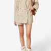 Nevala Cotton and Linen Jacket Nevala Cotton and Linen Jacket