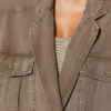 Nevala Cotton and Linen Jacket Nevala Cotton and Linen Jacket