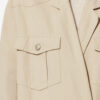 Nevala Cotton and Linen Jacket Nevala Cotton and Linen Jacket