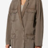 Nevala Cotton and Linen Jacket Nevala Cotton and Linen Jacket