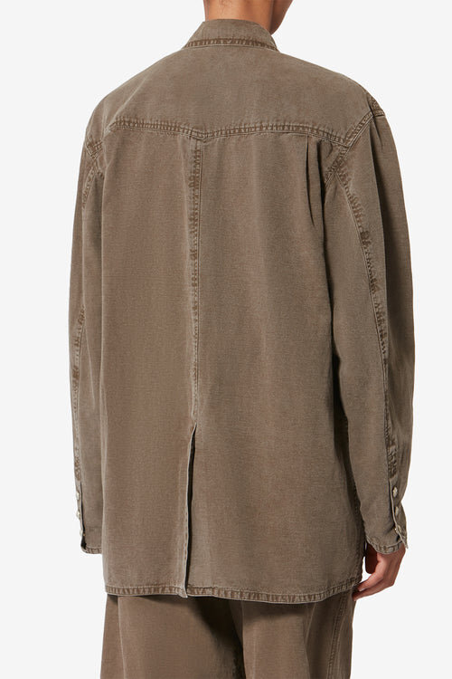Nevala Cotton and Linen Jacket Nevala Cotton and Linen Jacket