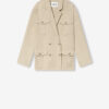 Nevala Cotton and Linen Jacket Nevala Cotton and Linen Jacket