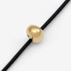 New Crescent Necklace with Bead New Crescent Necklace with Bead
