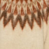 Nicolas Mohair Fair Isle Pattern Sweater Nicolas Mohair Fair Isle Pattern Sweater