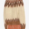 Nicolas Mohair Fair Isle Pattern Sweater Nicolas Mohair Fair Isle Pattern Sweater