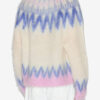 Nicolas Mohair Fair Isle Pattern Sweater Nicolas Mohair Fair Isle Pattern Sweater