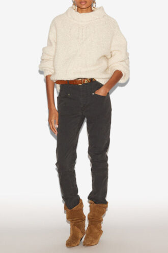 Niliane Fitted Denim Jeans Niliane Fitted Denim Jeans