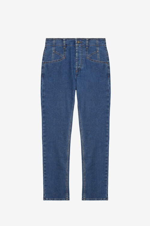 Niliane Fitted Denim Jeans Niliane Fitted Denim Jeans