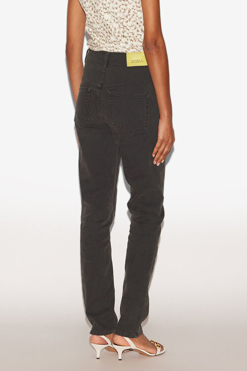 Niliane Fitted Denim Jeans Niliane Fitted Denim Jeans