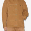 Ninon Cotton Workwear Jacket Ninon Cotton Workwear Jacket