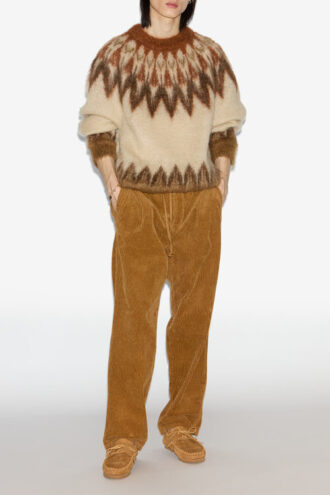 Nirlen Corduroy Pants