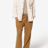 Nirlen Loose-Fitting Corduroy Pants Nirlen Loose-Fitting Corduroy Pants