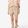 Nirma Cotton and Linen Canvas Shorts Nirma Cotton and Linen Canvas Shorts