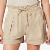 Nirma Cotton and Linen Canvas Shorts Nirma Cotton and Linen Canvas Shorts