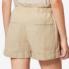 Nirma Cotton and Linen Canvas Shorts Nirma Cotton and Linen Canvas Shorts