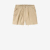 Nirma Cotton and Linen Canvas Shorts Nirma Cotton and Linen Canvas Shorts