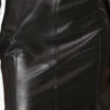 Nisia Lambskin Leather Midi Skirt Nisia Lambskin Leather Midi Skirt