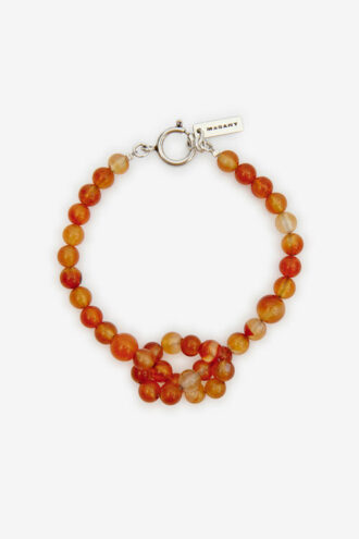 Noah Stone Bead Bracelet