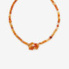 Noah Stone Bead Necklace Noah Stone Bead Necklace
