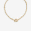 Noah Stone Bead Necklace Noah Stone Bead Necklace