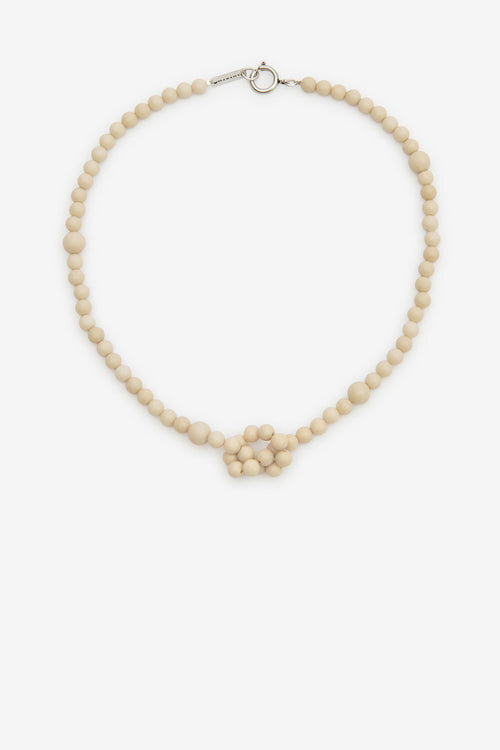 Noah Stone Bead Necklace Noah Stone Bead Necklace
