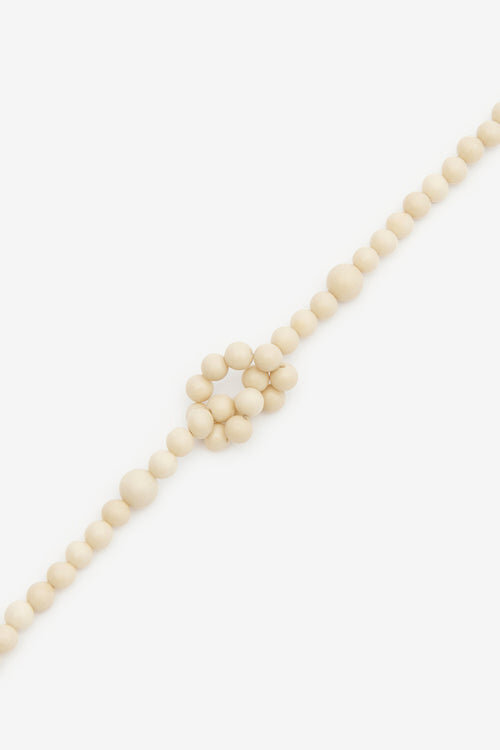 Noah Stone Bead Necklace Noah Stone Bead Necklace