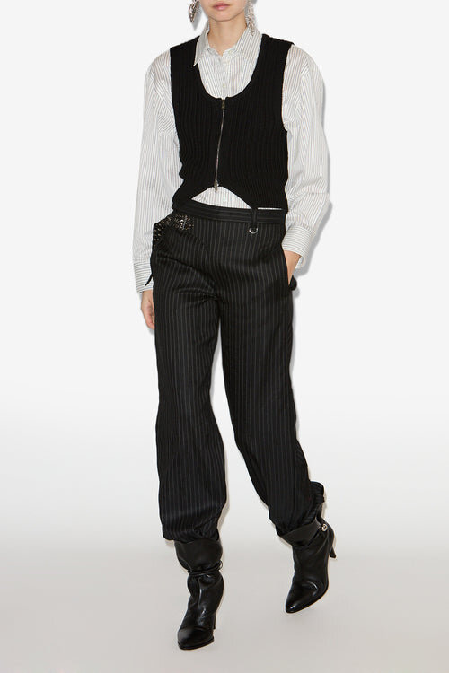 Noanne Virgin Wool Suit Pants Noanne Virgin Wool Suit Pants