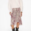 Noelia Ribbed and Braided Merinos Wool Sweater Noelia Ribbed and Braided Merinos Wool Sweater