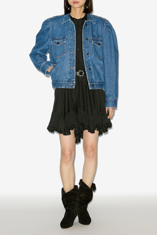 Nolinea Denim Workwear Jacket Nolinea Denim Workwear Jacket