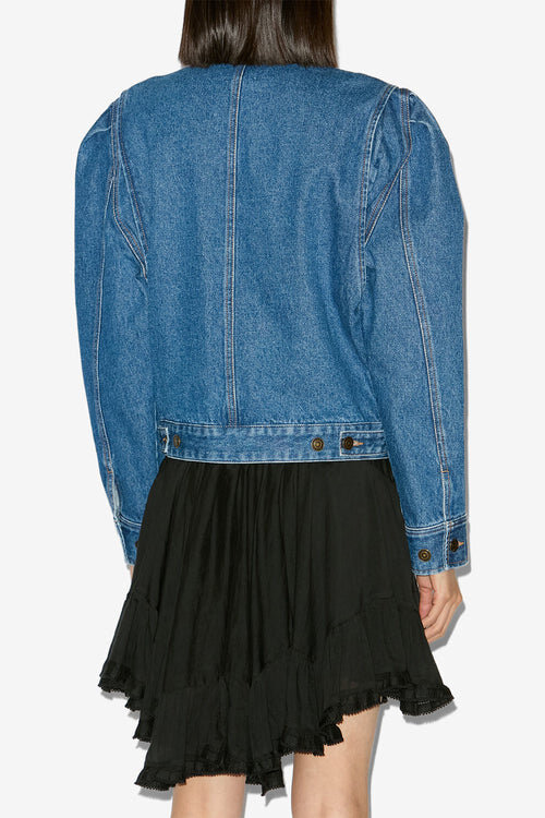 Nolinea Denim Workwear Jacket Nolinea Denim Workwear Jacket
