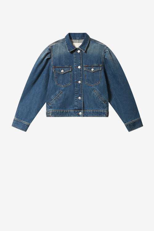 Nolinea Denim Workwear Jacket Nolinea Denim Workwear Jacket