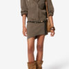 Nouria Lightweight Cotton Denim Shirt Dress Nouria Lightweight Cotton Denim Shirt Dress