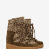 Nowla Lined Suede Après-Ski Ankle Boots
