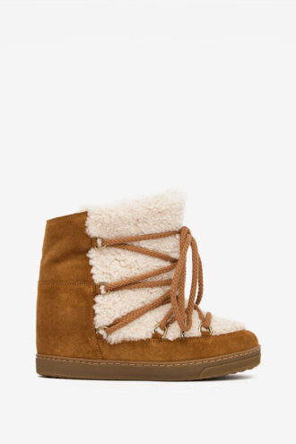 Nowles Lined Après-Ski Ankle Boots Nowles Lined Après-Ski Ankle Boots