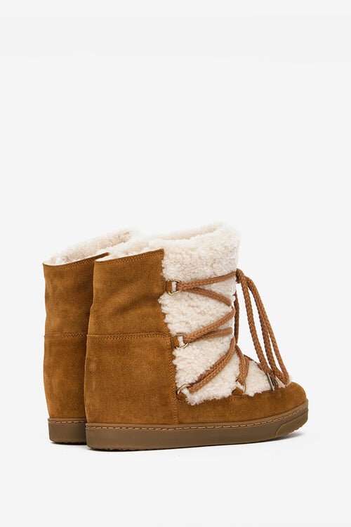Nowles Lined Après-Ski Ankle Boots Nowles Lined Après-Ski Ankle Boots