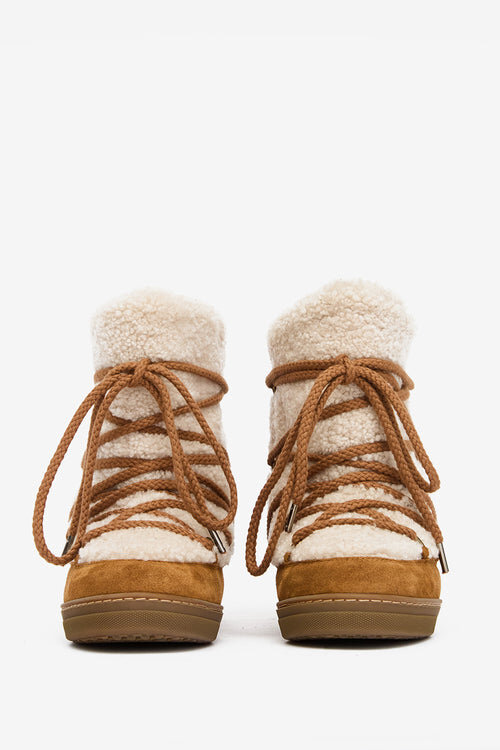Nowles Lined Après-Ski Ankle Boots Nowles Lined Après-Ski Ankle Boots