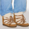 Nowles Lined Après-Ski Ankle Boots Nowles Lined Après-Ski Ankle Boots