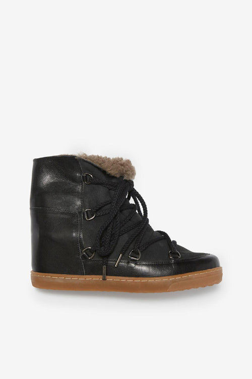 Nowles Lined Après-Ski Boots Nowles Lined Après-Ski Boots