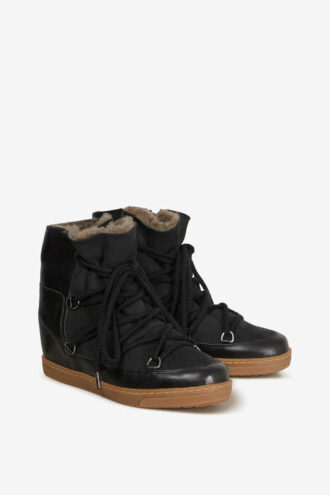 Nowles Lined Après-Ski Boots Nowles Lined Après-Ski Boots
