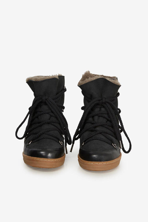 Nowles Lined Après-Ski Boots Nowles Lined Après-Ski Boots