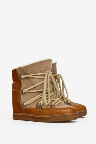Nowles Lined Après-Ski Boots Nowles Lined Après-Ski Boots