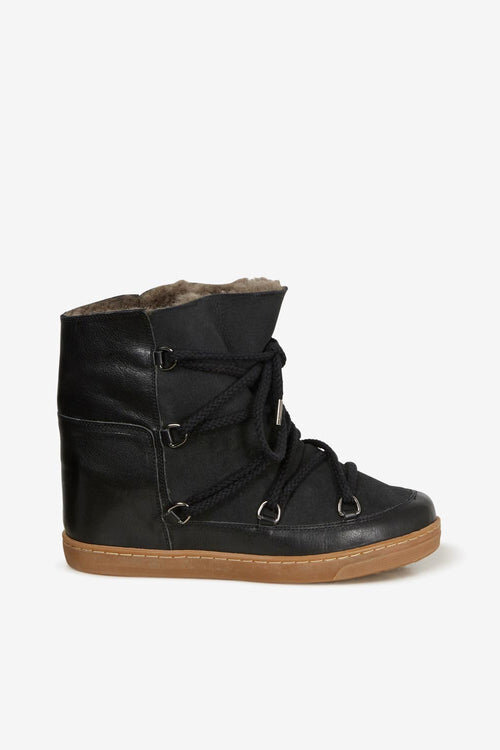 Nowles Lined Après-Ski Boots Nowles Lined Après-Ski Boots