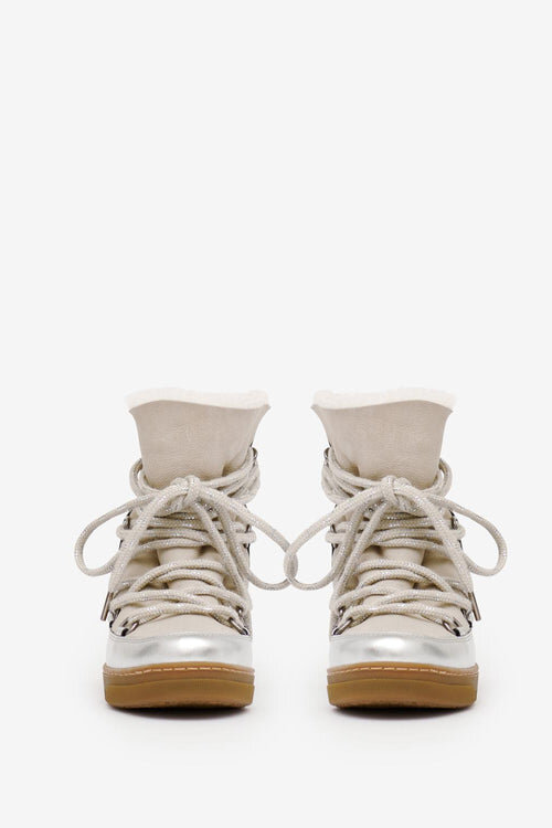 Nowles Shearling-Lined Snow Boots Nowles Shearling-Lined Snow Boots